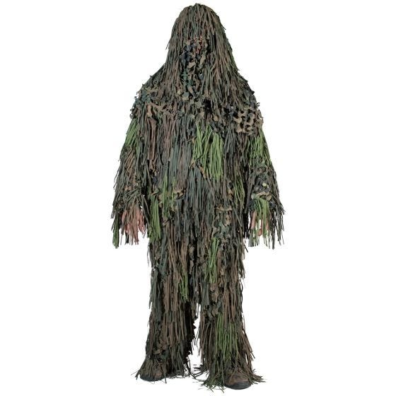 Fato Ghillie Camosystems Jackal Woodland