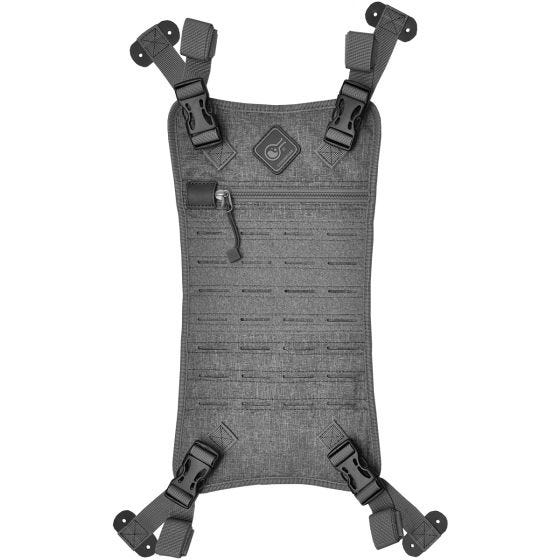 Painel de Carga Civilian Lab Beavertail MOLLE - Cinza