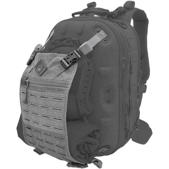 Painel de Carga Civilian Lab Beavertail MOLLE - Cinza