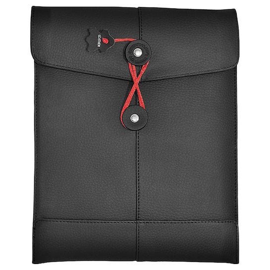 Estojo de Proteção em Couro Civilian PadManila iPad - Preto