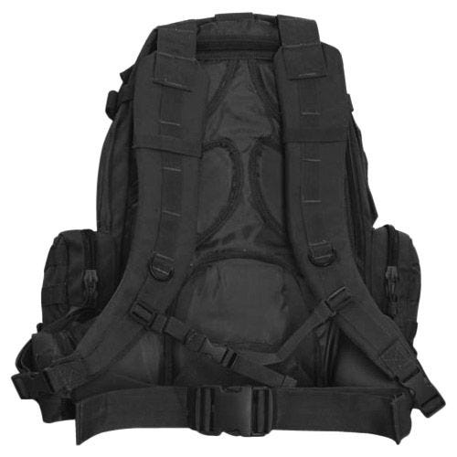 Mochila de Assalto Condor 3 Dias - Preto