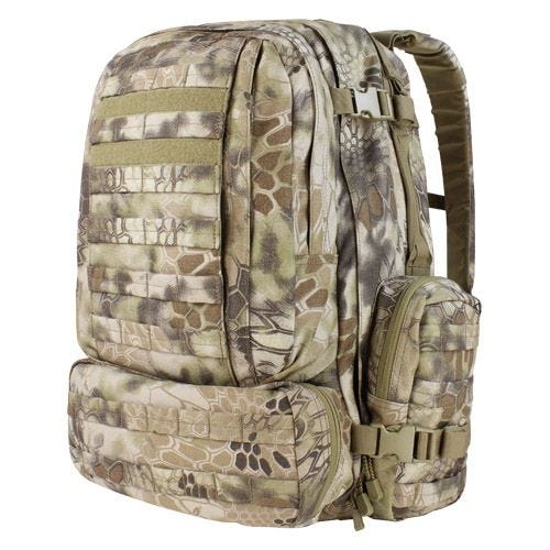 Mochila de Assalto Condor 3 Dias - Kryptek Highlander