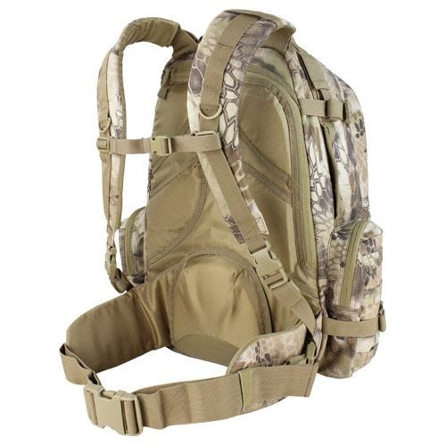 Mochila de Assalto Condor 3 Dias - Kryptek Highlander
