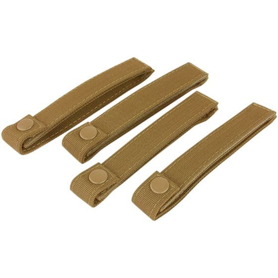 Fita de Suporte Condor MOD 6" - Coyote Brown