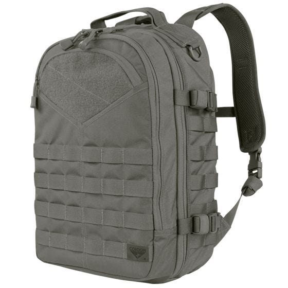 Mochila para o Exterior Condor Frontier - Grafite