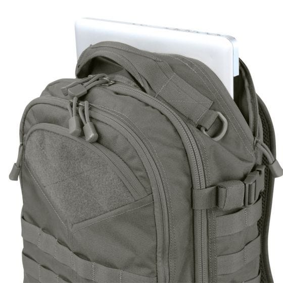 Mochila para o Exterior Condor Frontier - Grafite