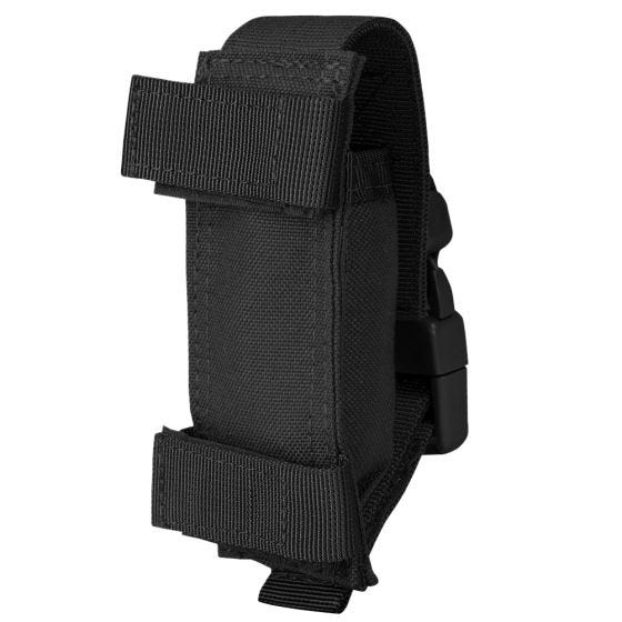Bolsa para Cinto Condor TQ Pacote de 2 - Preto