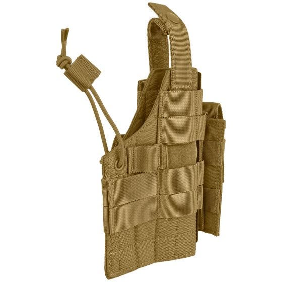 Coldre Ambidestro Condor Beretta - Coyote Brown