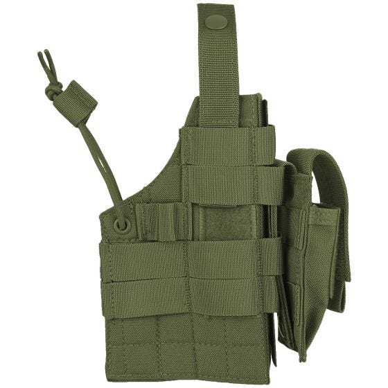 Coldre Ambidestro Condor Beretta - Olive Drab