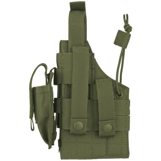 Coldre Ambidestro Condor Beretta - Olive Drab