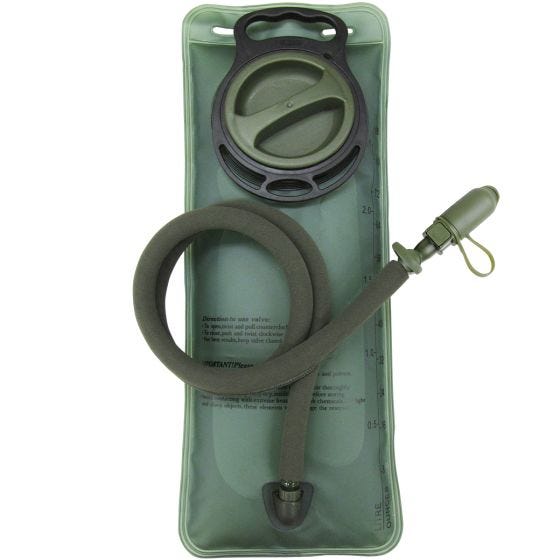 Bolsa de Hidratação Condor 2,5 L - Olive Drab