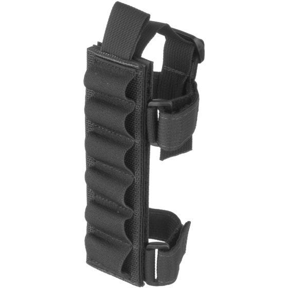 Cartucheira de Caçadeira Condor Tática - Preto