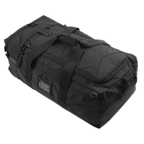 Saco Duffle Condor Colossus - Preto