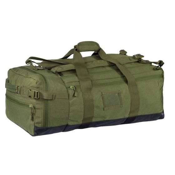 Saco Duffle Condor Colossus - Olive Drab