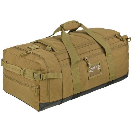 Saco Duffle Condor Colossus - Coyote Brown