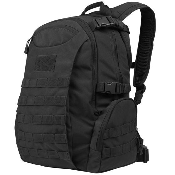 Mochila Commuter Condor - Preto