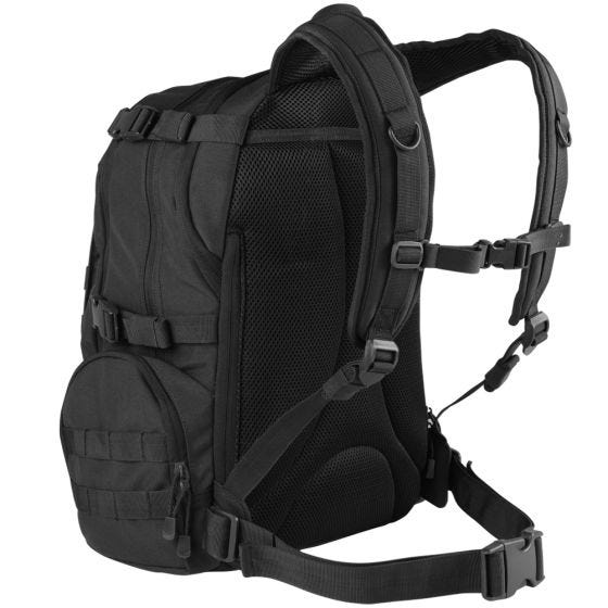 Mochila Commuter Condor - Preto