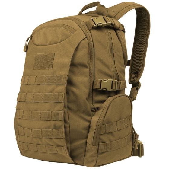 Mochila Commuter Condor - Coyote Brown