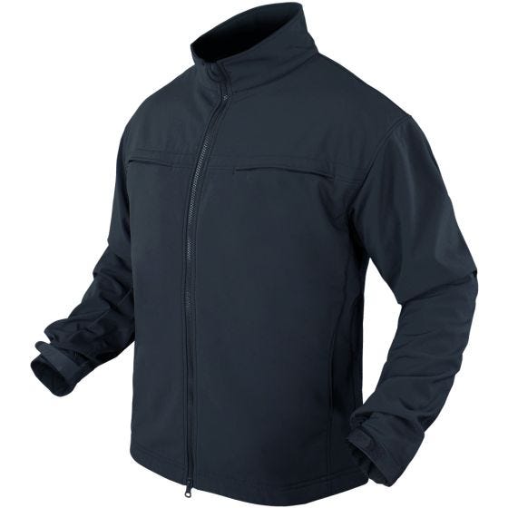Casaco Softshell Condor Covert - Navy Blue
