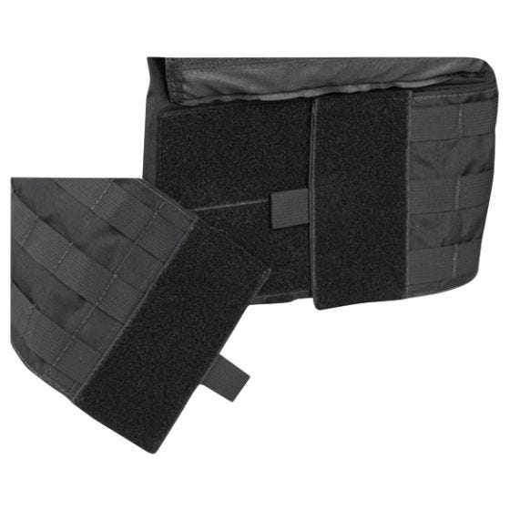 Porta-placas Condor Cyclone - Preto