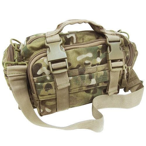 Mala de Transporte Condor Estilo Modular - MultiCam