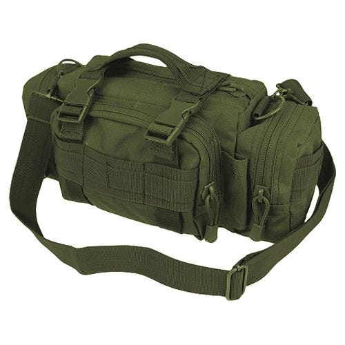 Mala de Transporte Condor Estilo Modular - Olive Drab