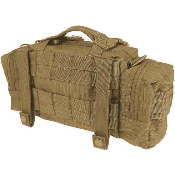 Mala de Transporte Condor Estilo Modular - Coyote Brown