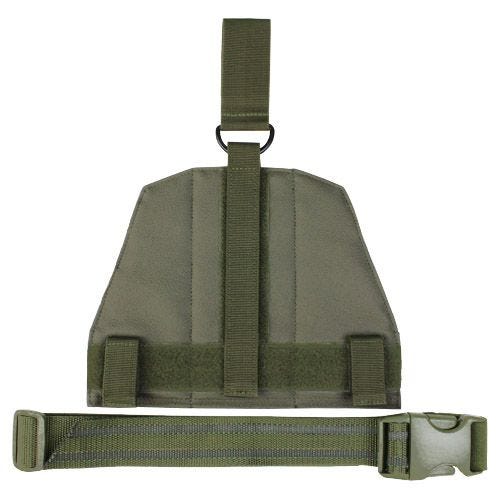 Painel para a Perna Condor - Olive Drab