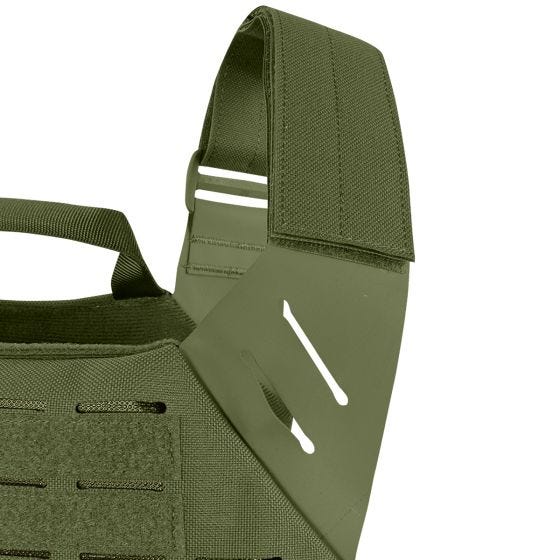 Porta-placas Condor Elite LCS Vanquish - Olive Drab