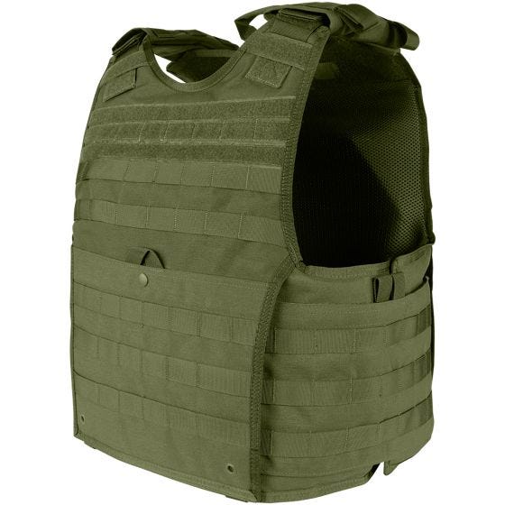 Porta-placas Condor Exo Gen II - Olive Drab