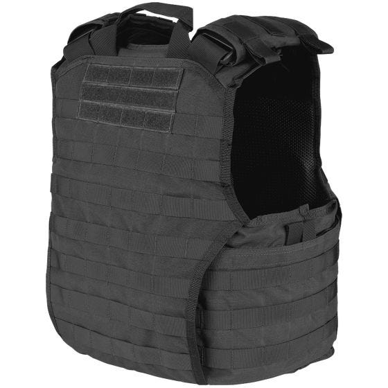 Porta-placas Condor Exo Gen II - Preto