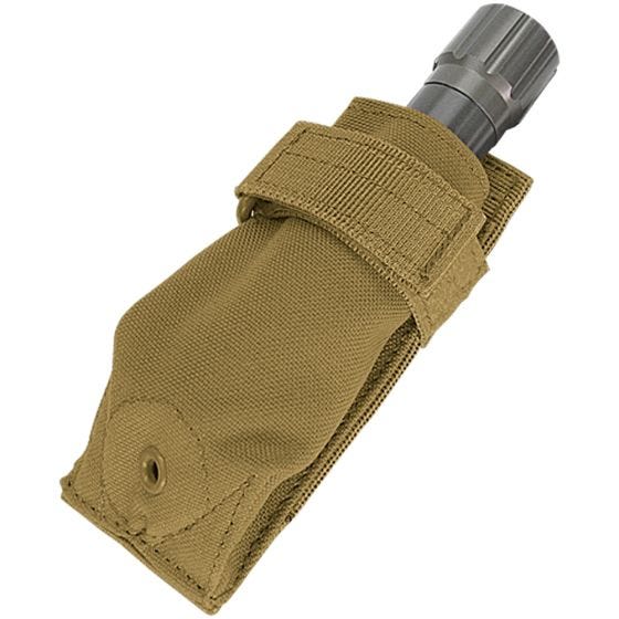 Condor Flashlight Pouch Coyote Brown