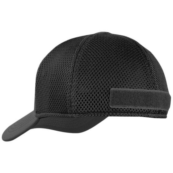 Boné com Rede Condor Flex Tático - Preto