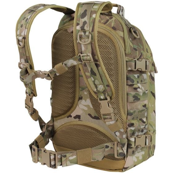 Mochila para o Exterior Condor Frontier - MultiCam