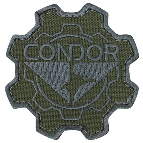 Emblema Condor Gear - Olive Drab