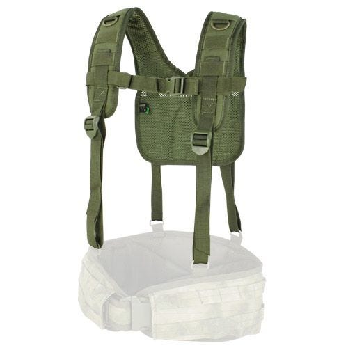 Arnês em H Condor - Olive Drab
