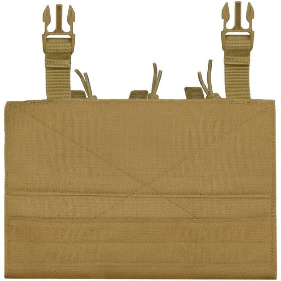 Painel Porta-carregadores Kangaroo Condor VAS - Coyote Brown