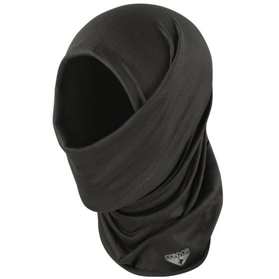 Lenço para a Cabeça Multiusos Condor - Preto