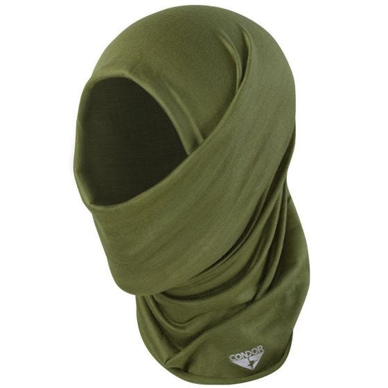 Lenço para a Cabeça Multiusos Condor - Olive Drab