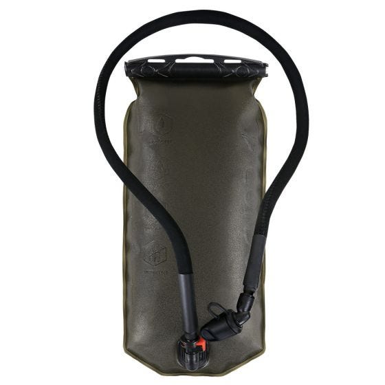 Bolsa de Hidratação Condor Oasis - Preto