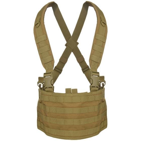 Condor OPS Chest Rig Coyote Brown