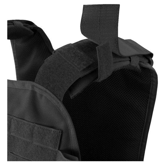 Porta-placas Condor Operator Gen II - Preto