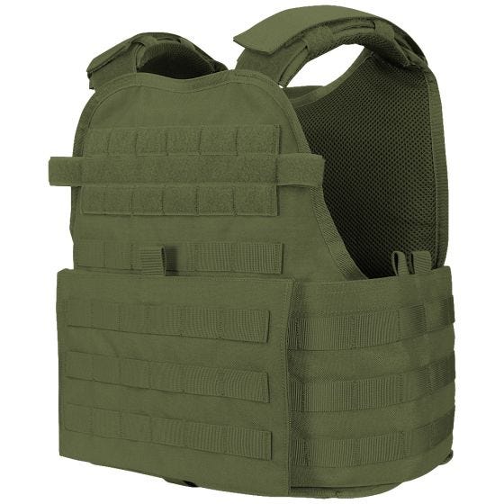 Porta-placas Condor Operator Gen II - Olive Drab