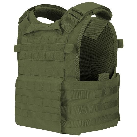 Porta-placas Condor Operator Gen II - Olive Drab