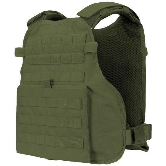 Porta-placas Condor Operator Gen II - Olive Drab
