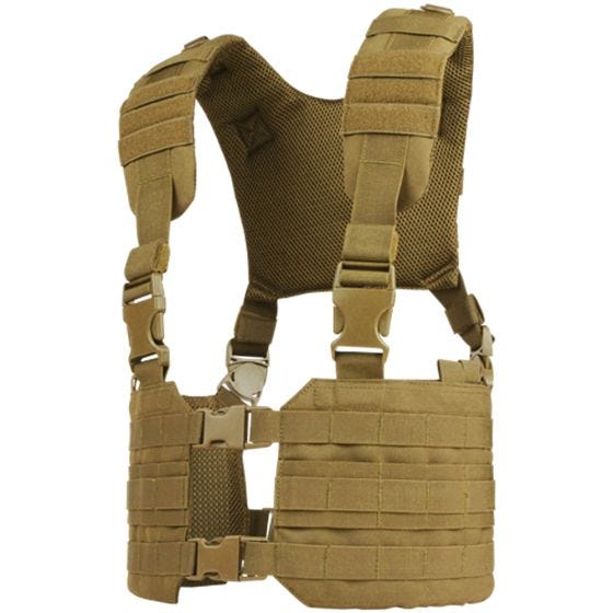 Colete de Combate Condor Ronin - Coyote Brown