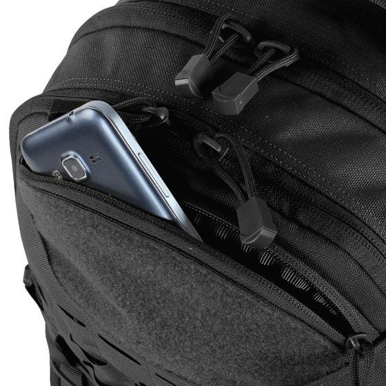 Pacote Condor Rover - Preto