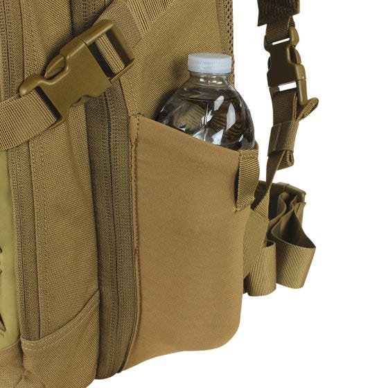Pacote Condor Rover - Coyote Brown