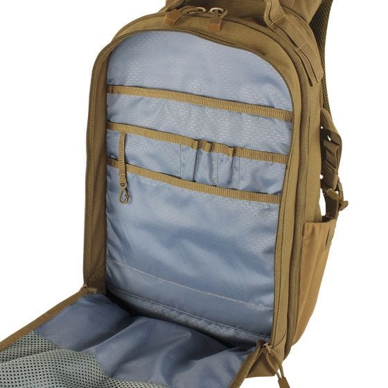 Pacote Condor Rover - Coyote Brown