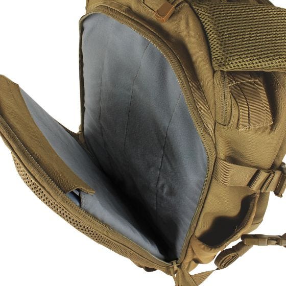 Pacote Condor Rover - Coyote Brown